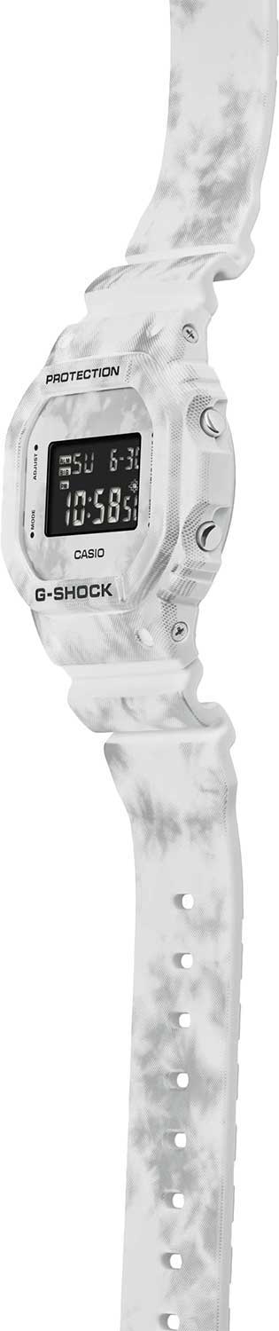 Мужские часы CASIO G-SHOCK DW-5600GC-7ER