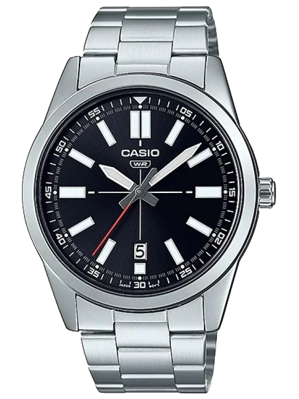 Мужские часы CASIO Collection MTP-VD02D-1E