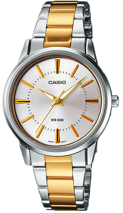 Женские часы CASIO Collection LTP-1303SG-7A