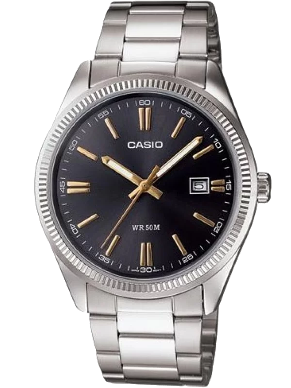 Мужские часы CASIO Collection MTP-1302D-1A2