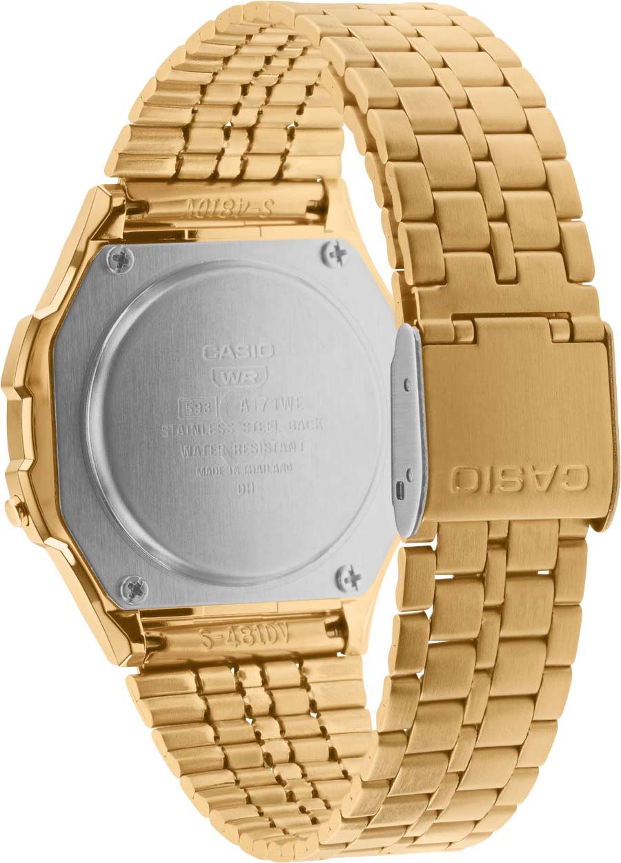 Унисекс часы CASIO Collection A171WEG-9AEF