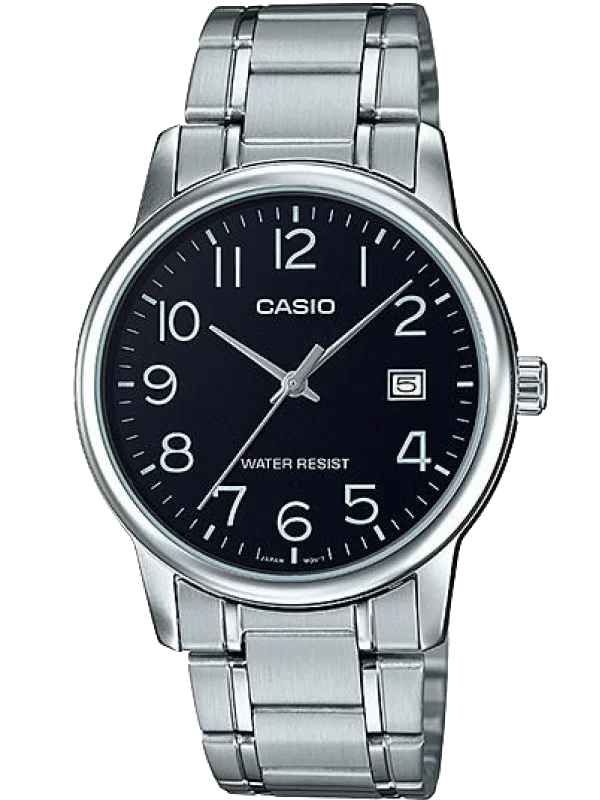Мужские часы CASIO Collection MTP-V002D-1B