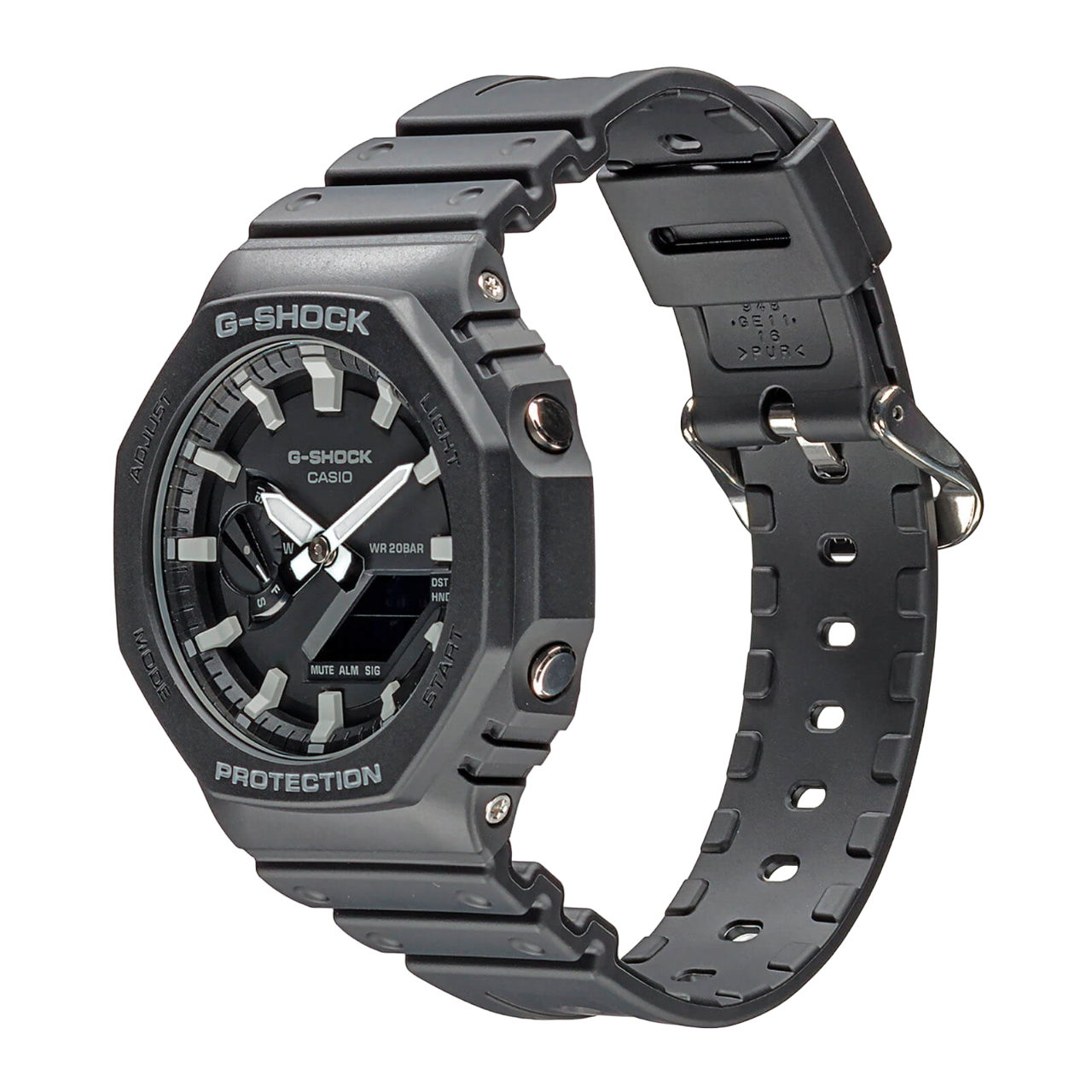 Мужские часы CASIO G-SHOCK GA-2100-1AER