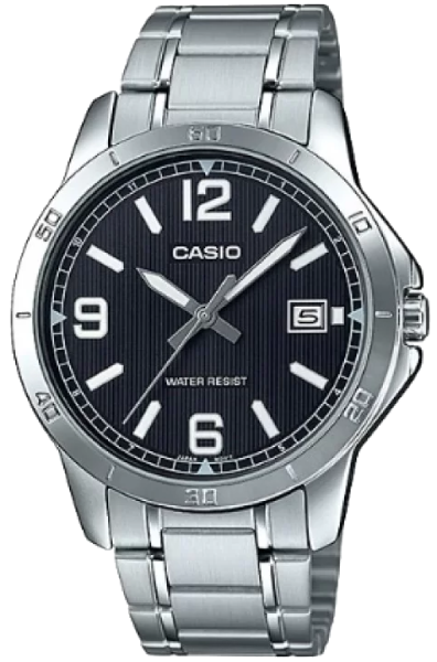 Мужские часы CASIO Collection MTP-V004D-1B2