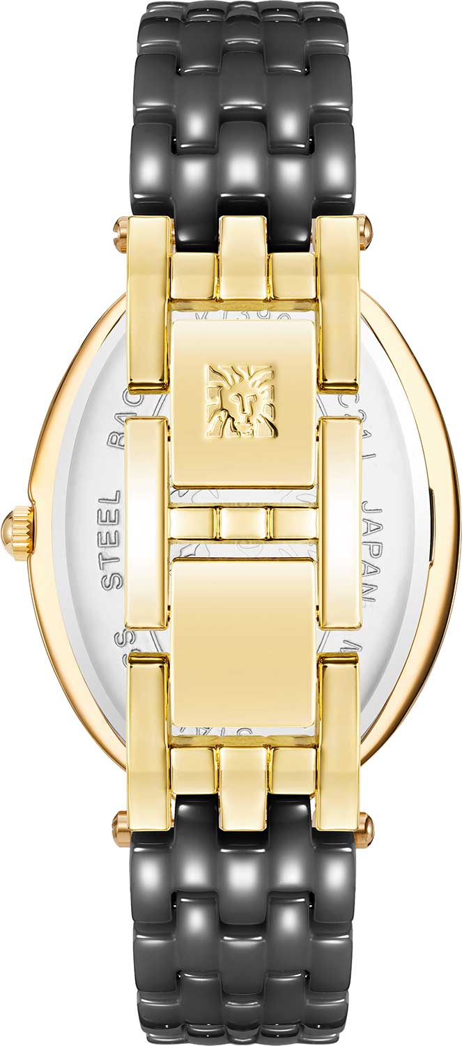 Женские часы Anne Klein Anne Klein 3900BKGB