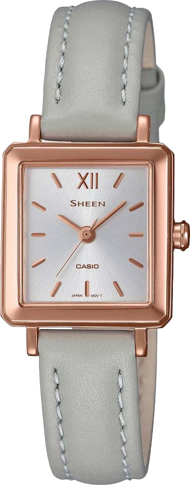 Женские часы CASIO SHEEN SHE-4538GL-7BUDF