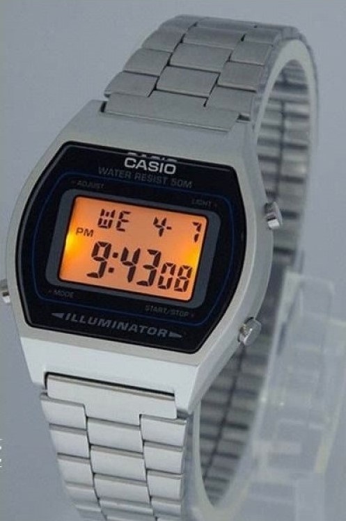 Мужские часы CASIO Collection B640WD-1A