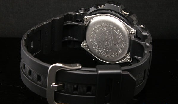 Мужские часы CASIO G-SHOCK AW-591-2A