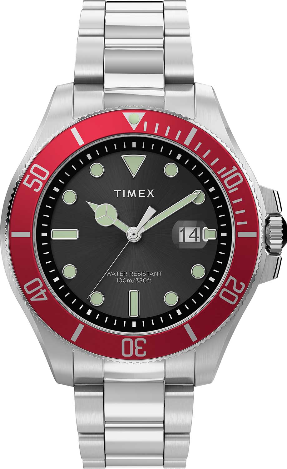 Унисекс часы Timex Timex TW2U41700