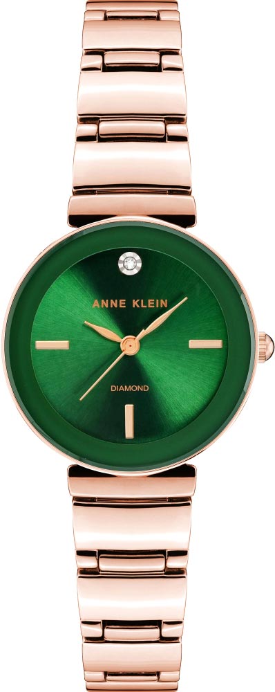 Женские часы Anne Klein Anne Klein 2434GNRG