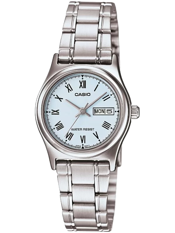 Женские часы CASIO Collection LTP-V006D-2B