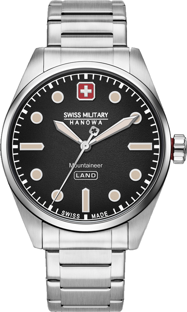 Мужские часы Swiss Military Swiss Military 06-5345.7.04.007