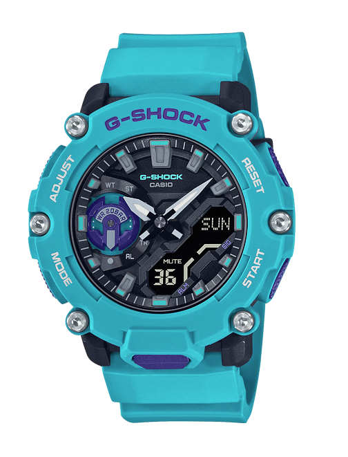 Мужские часы CASIO G-SHOCK GA-2200-2AER