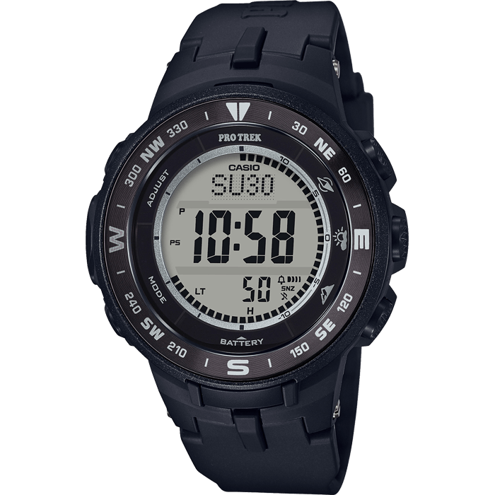 Мужские часы CASIO PRO TREK / Sport PRG-330-1E