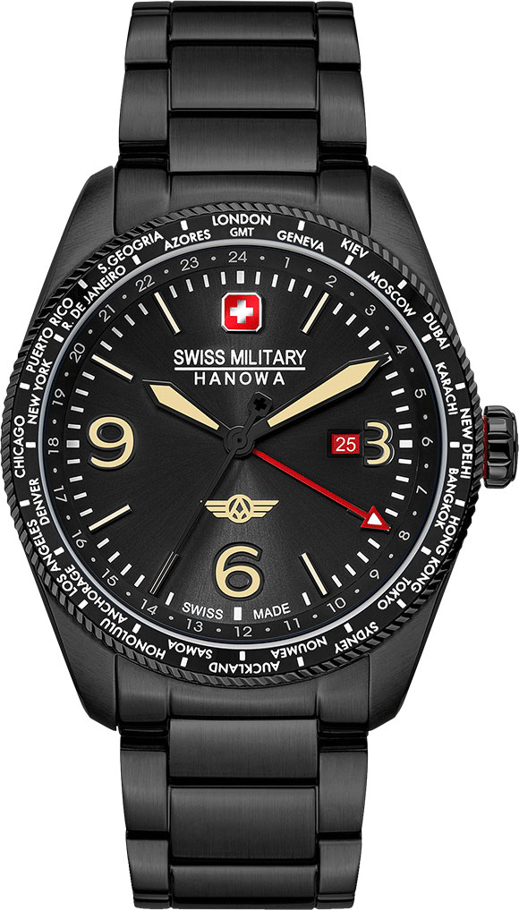Мужские часы Swiss Military Swiss Military SMWGH2100930