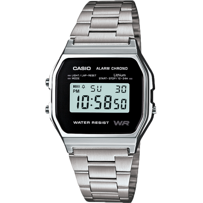 Унисекс часы CASIO Collection A-158WEA-1E