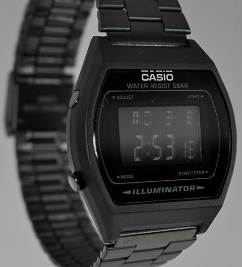 Мужские часы CASIO Collection B640WB-1B