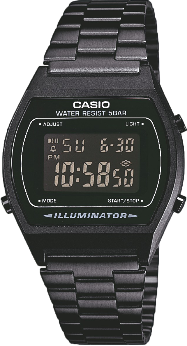 Мужские часы CASIO Collection B640WB-1B