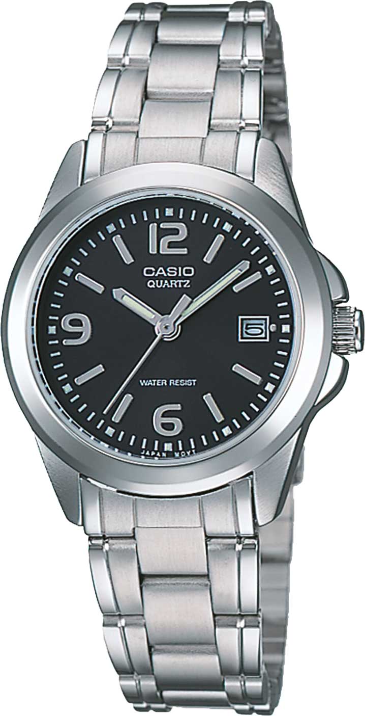 Женские часы CASIO Collection LTP-1215A-1A