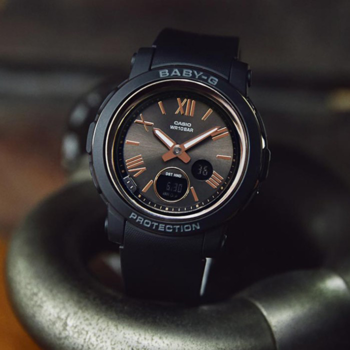 Женские часы CASIO Baby-G BGA-290-1A