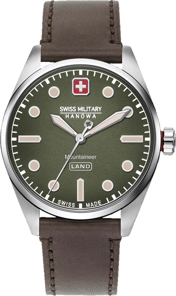 Мужские часы Swiss Military Swiss Military 06-4345.7.04.006