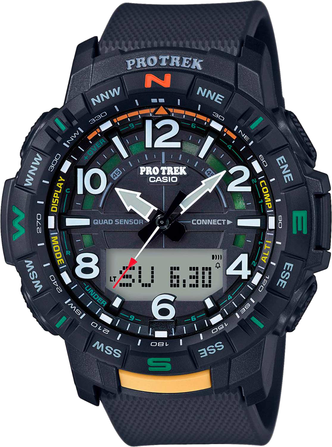 Мужские часы CASIO PRO TREK / Sport PRT-B50-1ER
