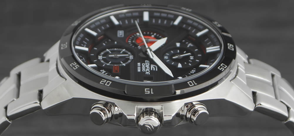 Мужские часы CASIO EDIFICE EFR-556DB-1A