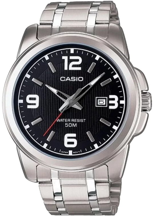 Мужские часы CASIO Collection MTP-1314D-1A