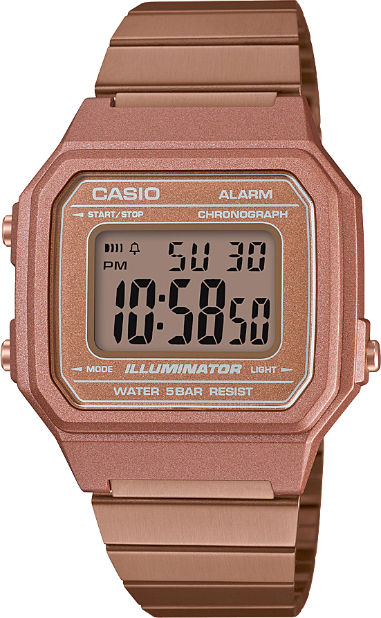 Мужские часы CASIO Collection B650WC-5A