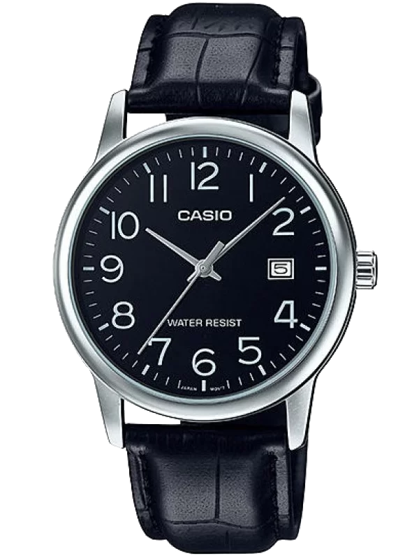 Мужские часы CASIO Collection MTP-V002L-1B