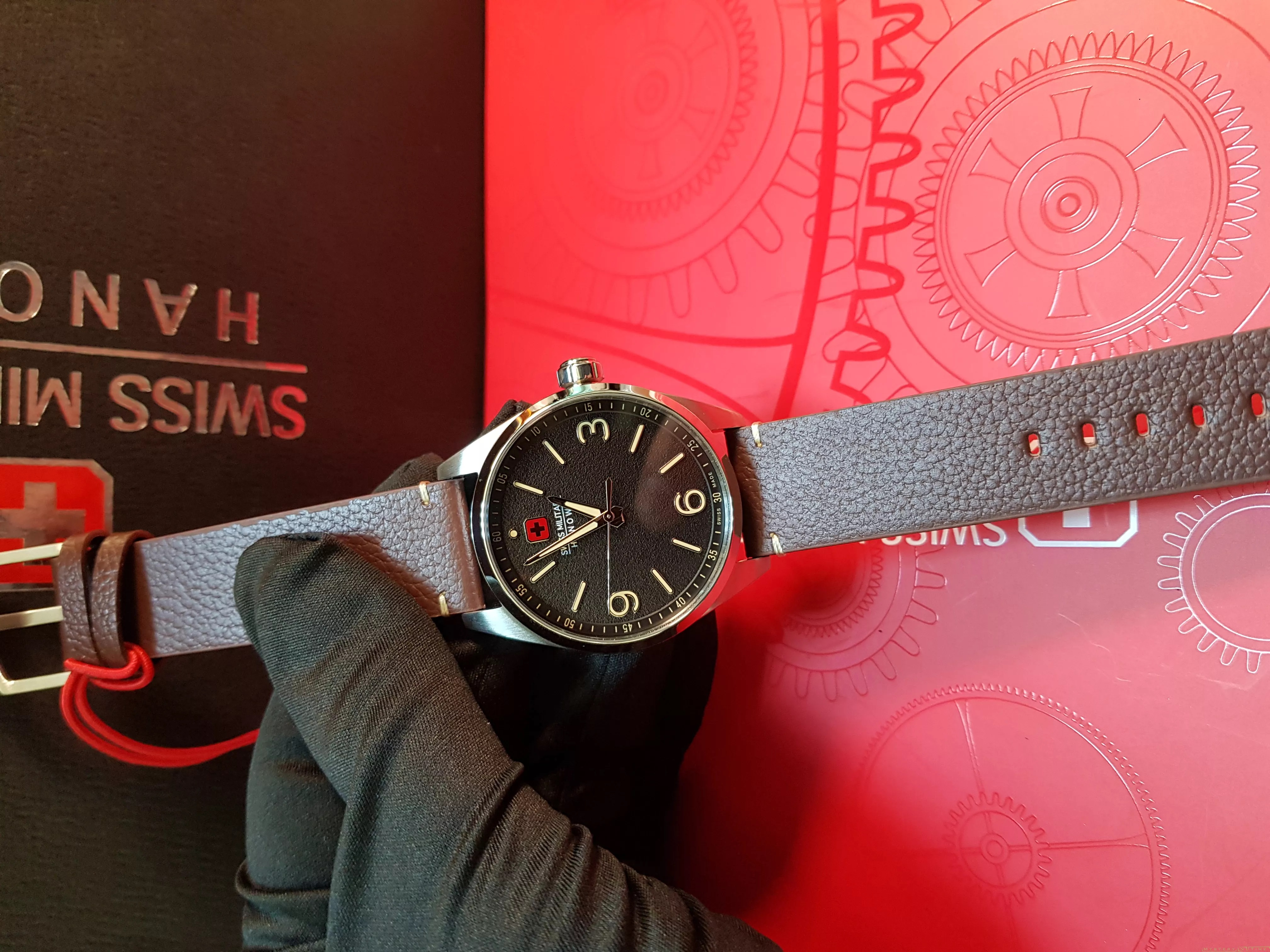 Мужские часы Swiss Military Swiss Military SMWGA7000801