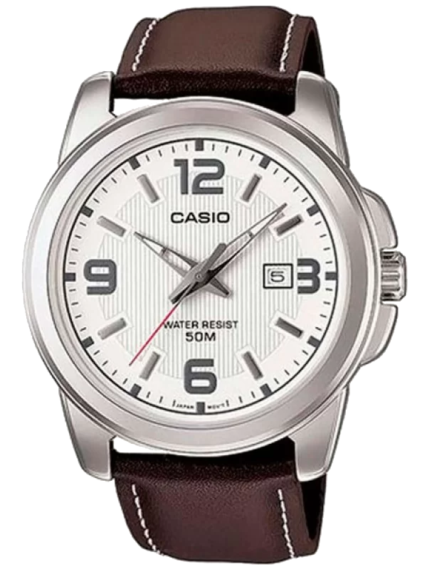 Мужские часы CASIO Collection MTP-1314L-7A