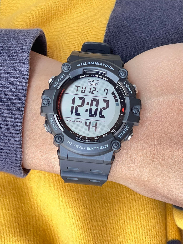  часы CASIO Collection AE-1500WH-1A