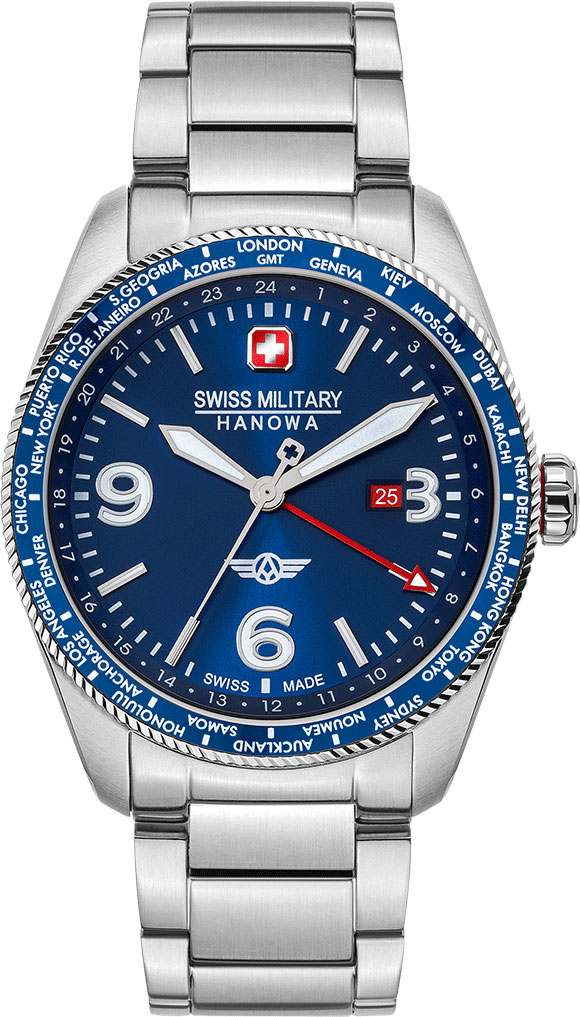 Мужские часы Swiss Military Swiss Military SMWGH2100905