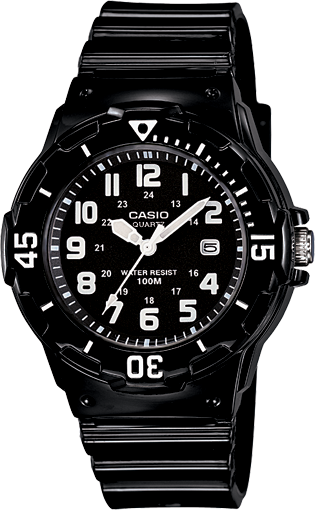Женские часы CASIO Collection LRW-200H-1B