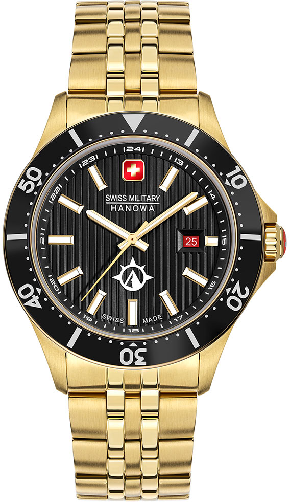 Мужские часы Swiss Military Swiss Military SMWGH2100610