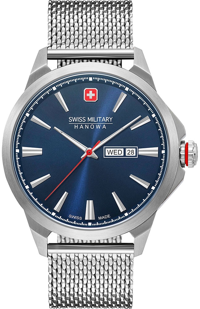 Мужские часы Swiss Military Swiss Military 06-3346.04.003