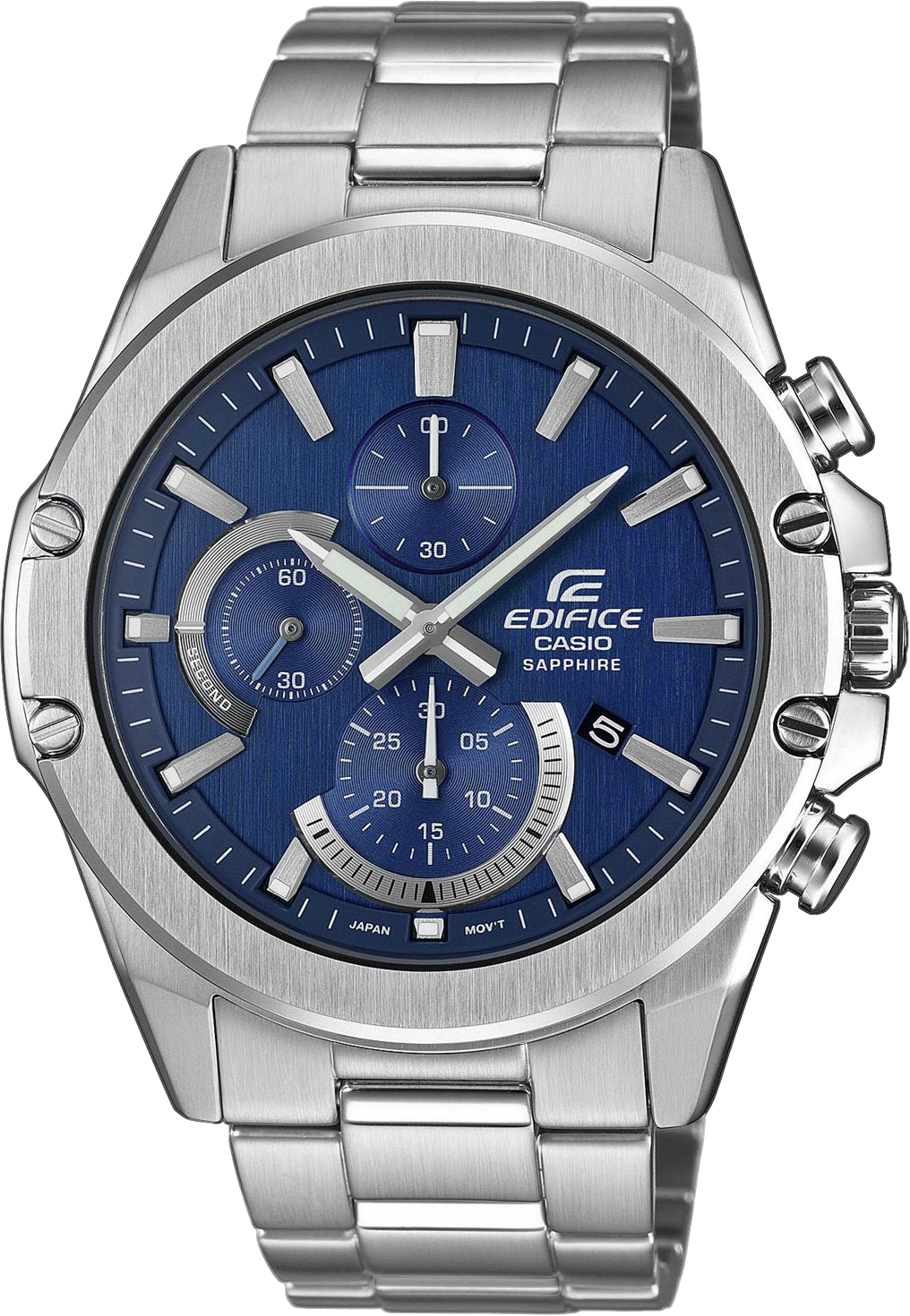 Мужские часы CASIO EDIFICE EFR-S567D-2AVUEF