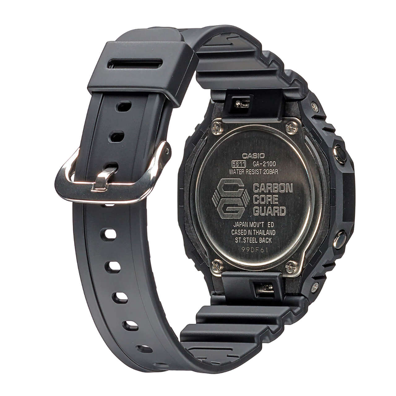 Мужские часы CASIO G-SHOCK GA-2100-1AER