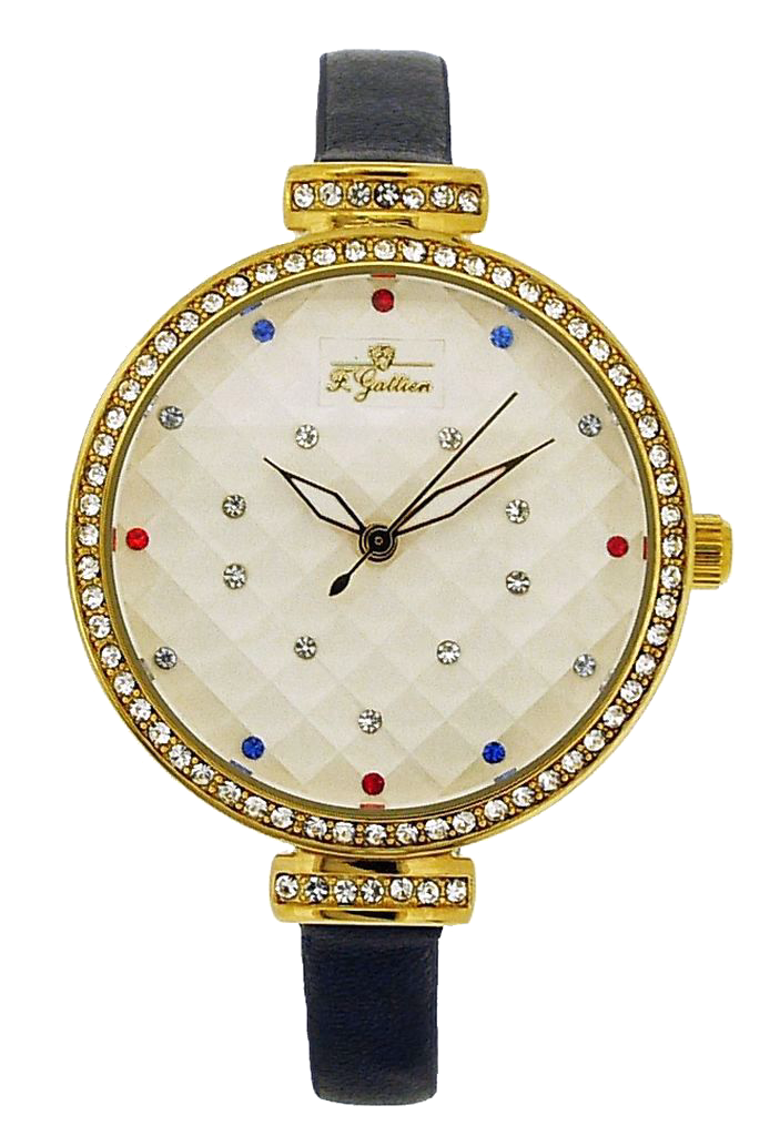 Женские часы F.Gattien F.Gattien 150444-111ч