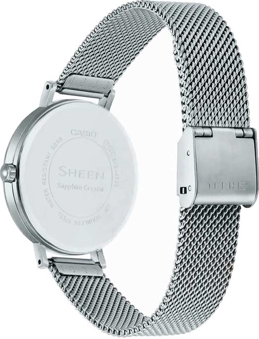 Женские часы CASIO SHEEN SHE-4539M-7AUDF