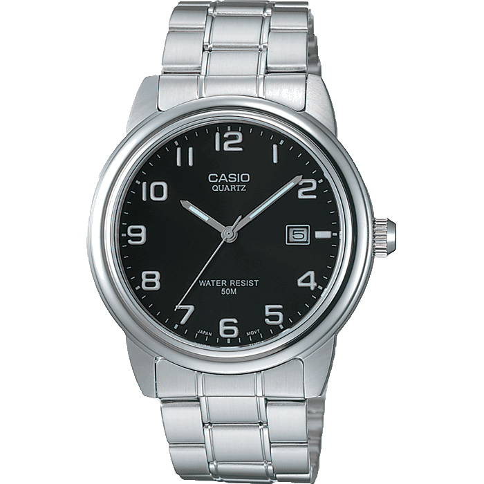 Мужские часы CASIO Collection MTP-1221A-1A