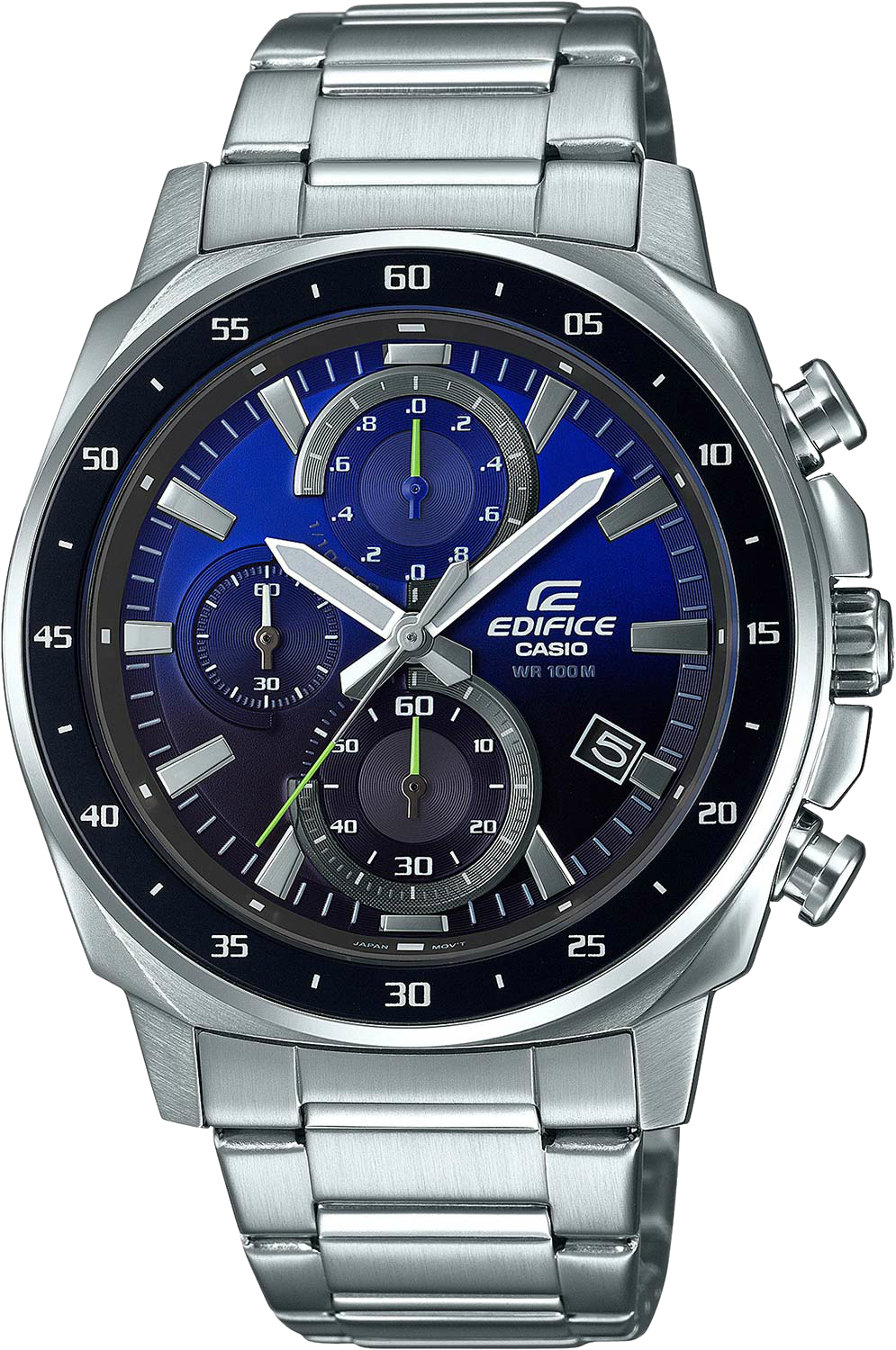 Мужские часы CASIO EDIFICE EFV-600D-2AVUEF