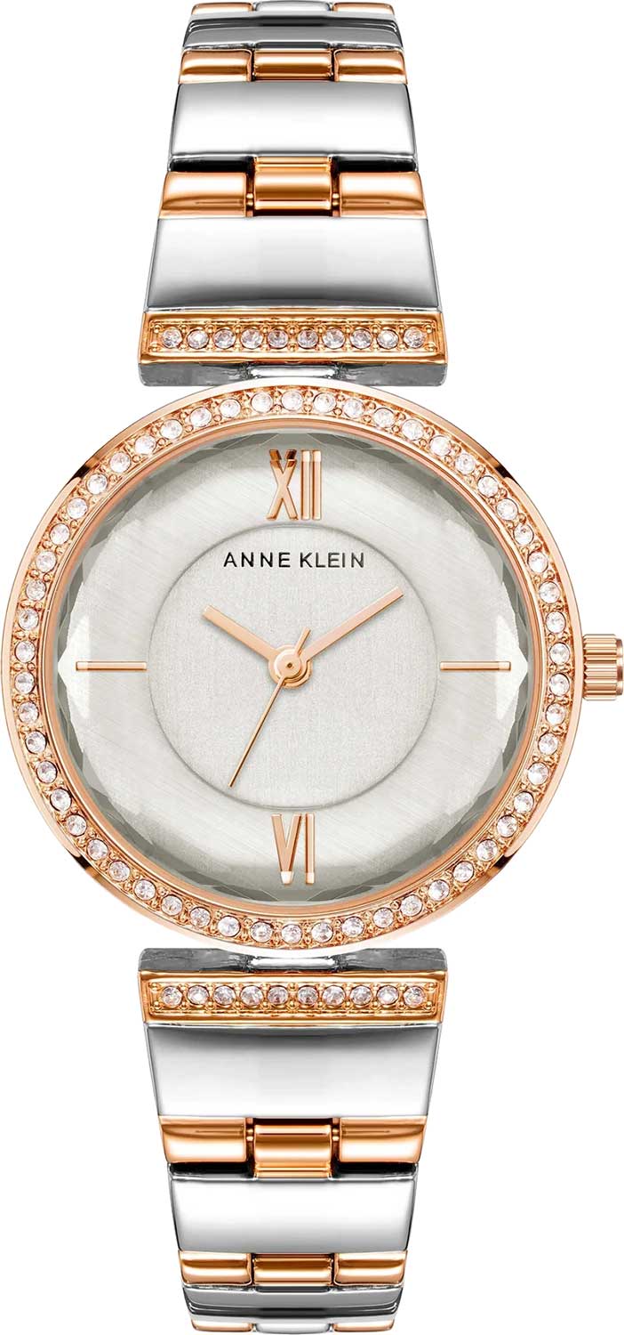 Женские часы Anne Klein Anne Klein 3903SVRT