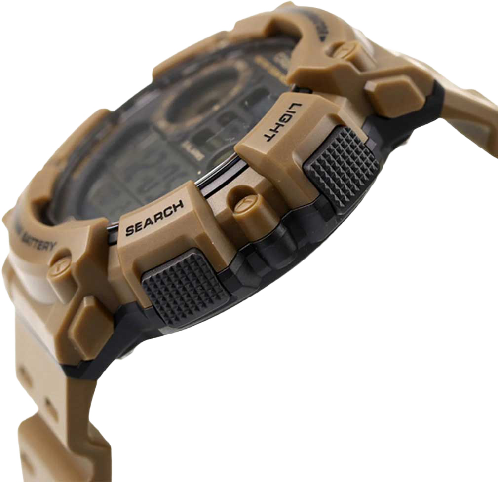 Мужские часы CASIO Collection WS-1500H-5A
