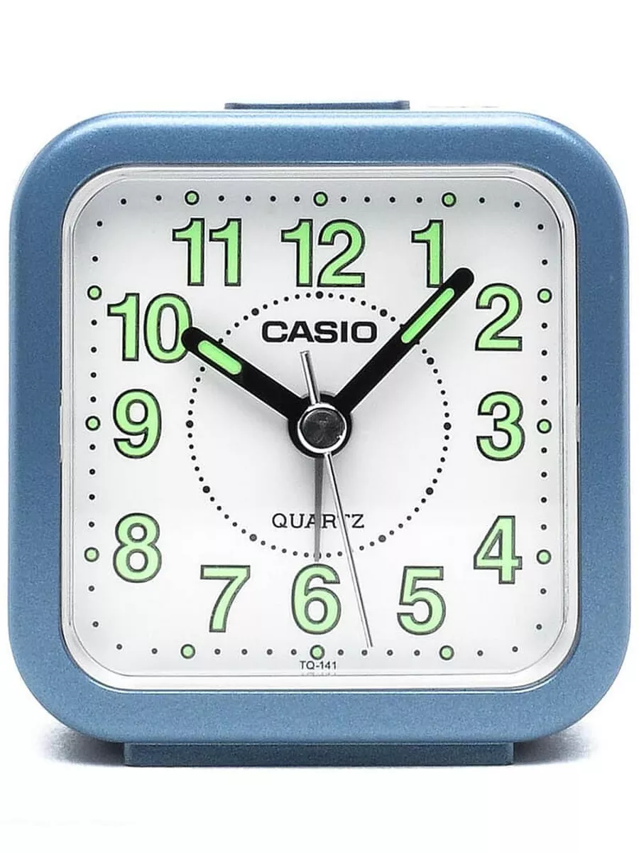  часы CASIO Clocks TQ-141-2E