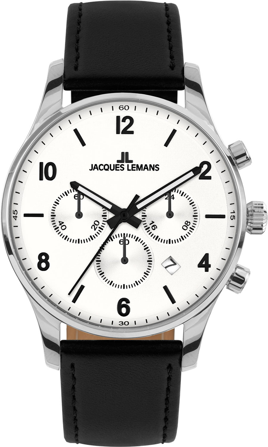 Мужские часы Jacques Lemans Jacques Lemans 1-2126B