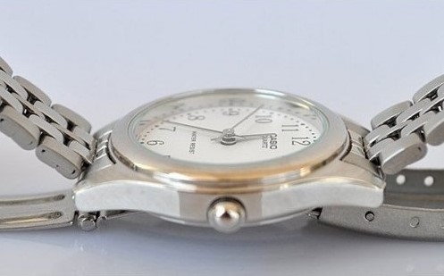 Женские часы CASIO Collection LTP-1129PA-7B