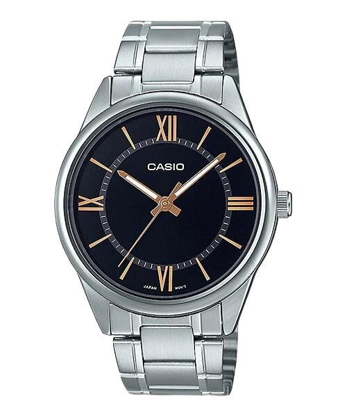 Мужские часы CASIO Collection MTP-V005D-1B5