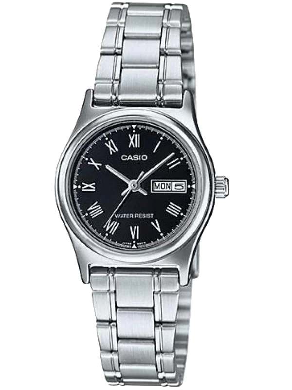 Женские часы CASIO Collection LTP-V006D-1B